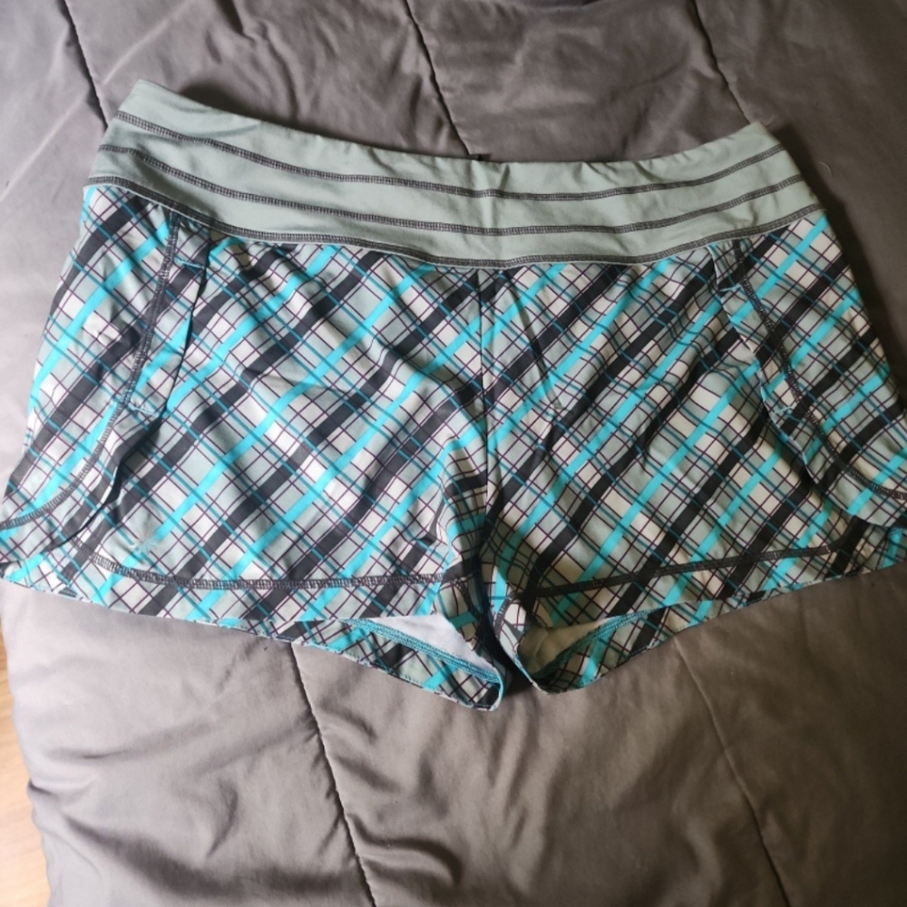 Athleta shorts